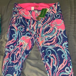 Lilly Pulitzer leggings